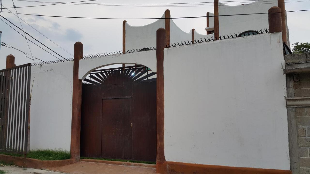 Casa Privada Con Alberca Volada Vila Cuernavaca Exterior foto