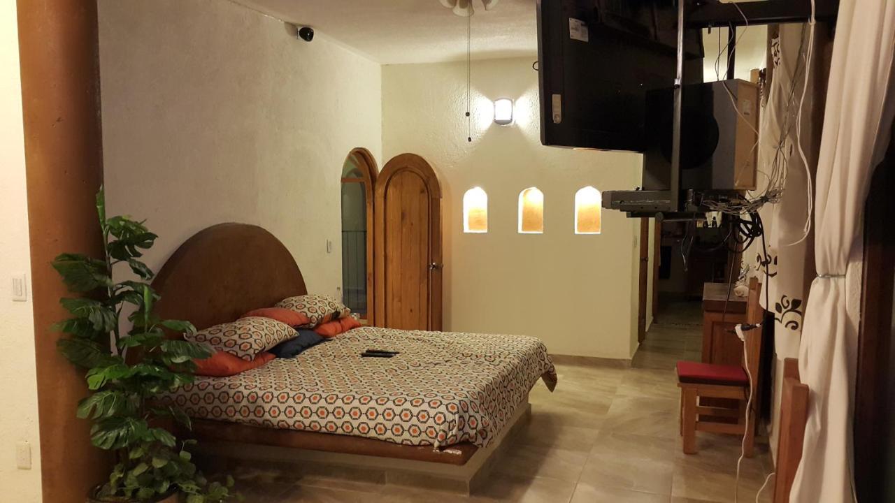 Casa Privada Con Alberca Volada Vila Cuernavaca Exterior foto