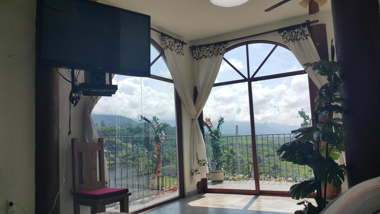 Casa Privada Con Alberca Volada Vila Cuernavaca Exterior foto